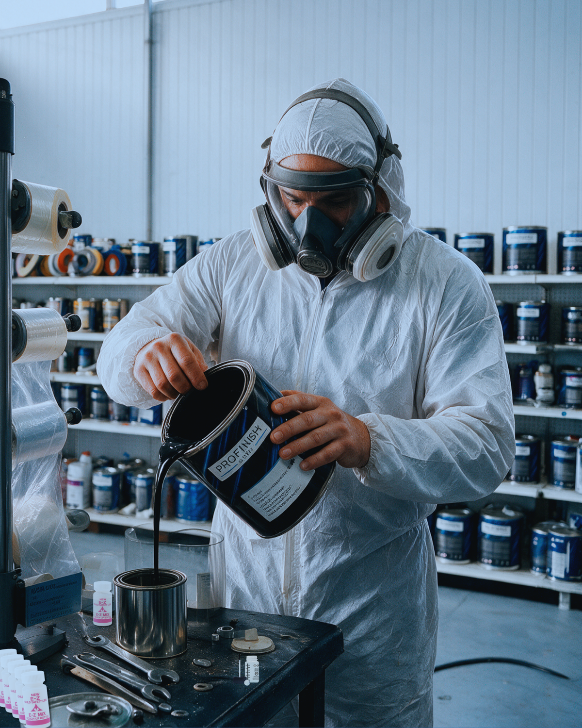 Storage & Dispensing