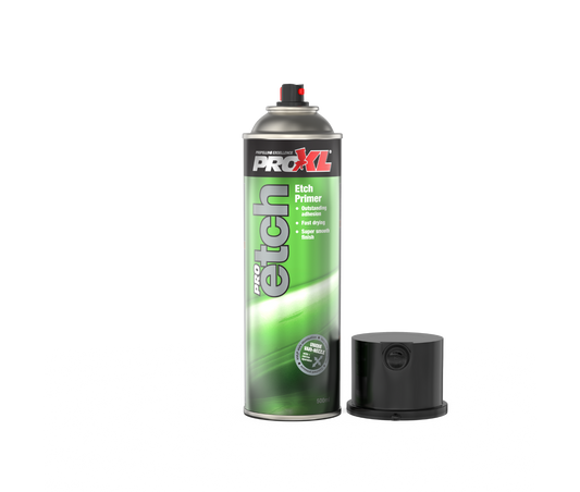 CAP 907960 US PROXL ProEtch Etch Primer Aerosol 500ml – professional corrosion-resistant
