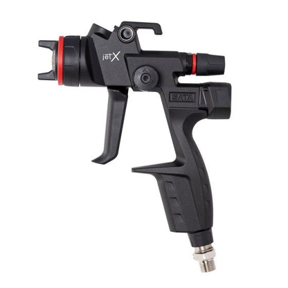Jet X HVLP Spray Gun SATA 1200229 – professional spray gun with 1.3 mm nozzle.